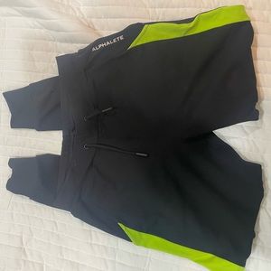 Alphalete premium V2 joggers